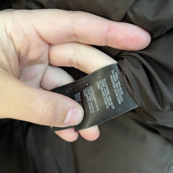 The North Face Nuptse 700 Womens Puffer Coat Size Small Down Filled - Picture 5 of 8